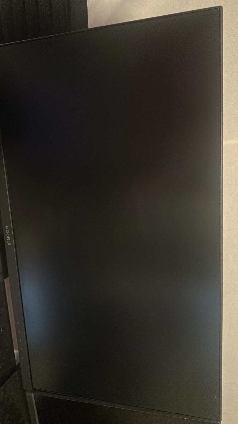 KOORUI Gaming Monitor - photo 2