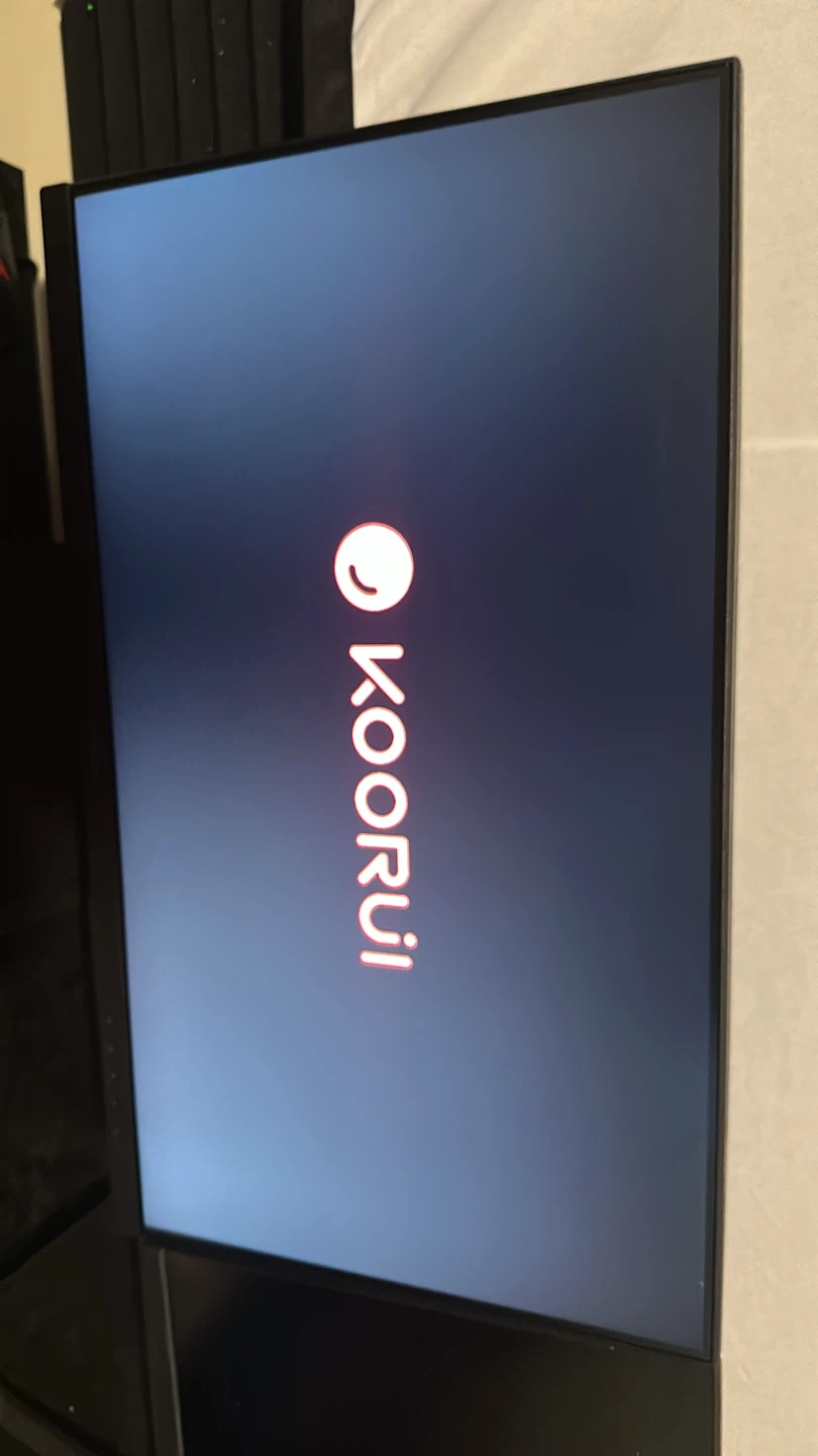 KOORUI Gaming Monitor - photo 4