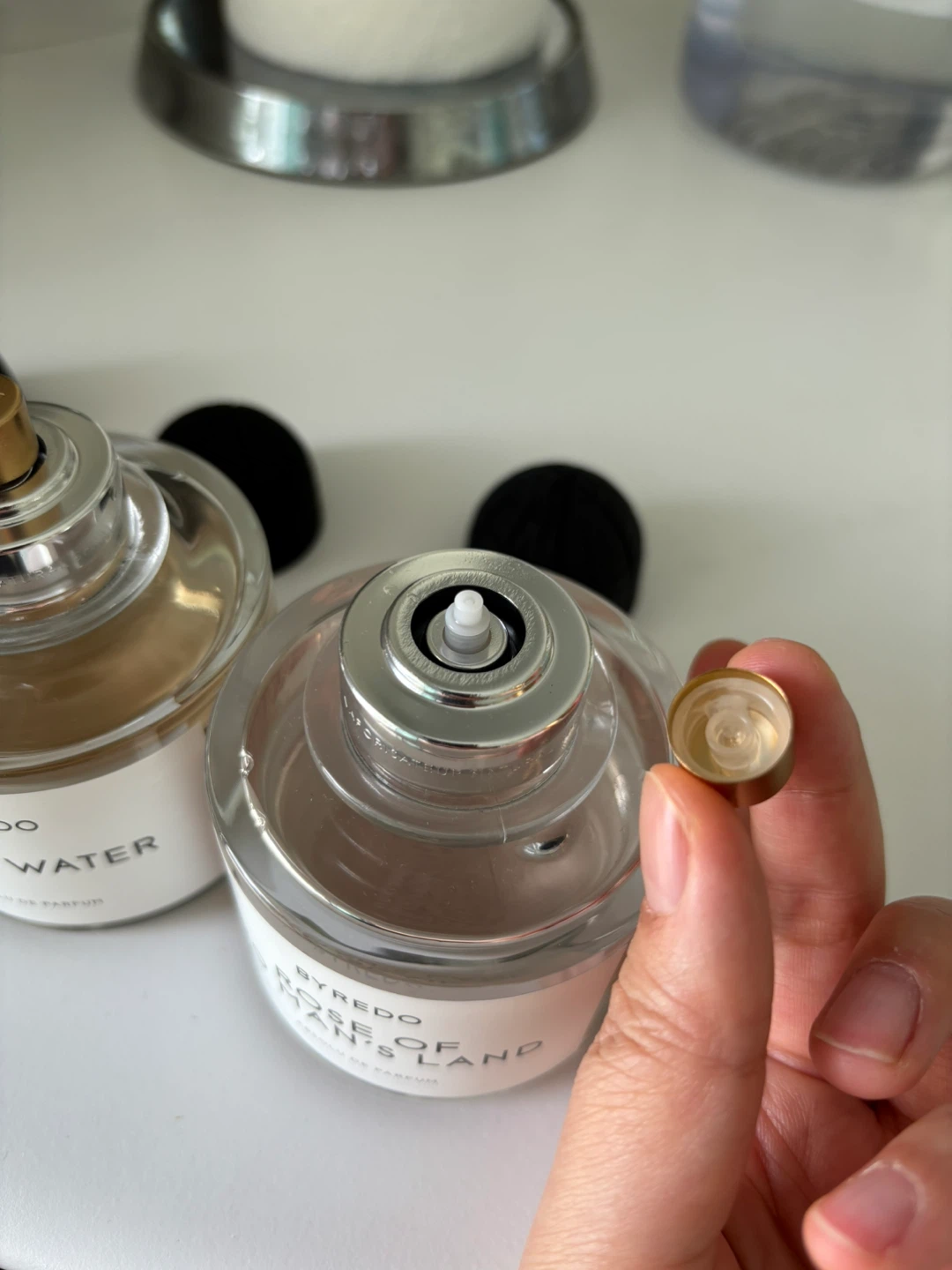 BYREDO Blanche, Gypsy Water, Rose of No Man's Land Perfume Set - photo 5