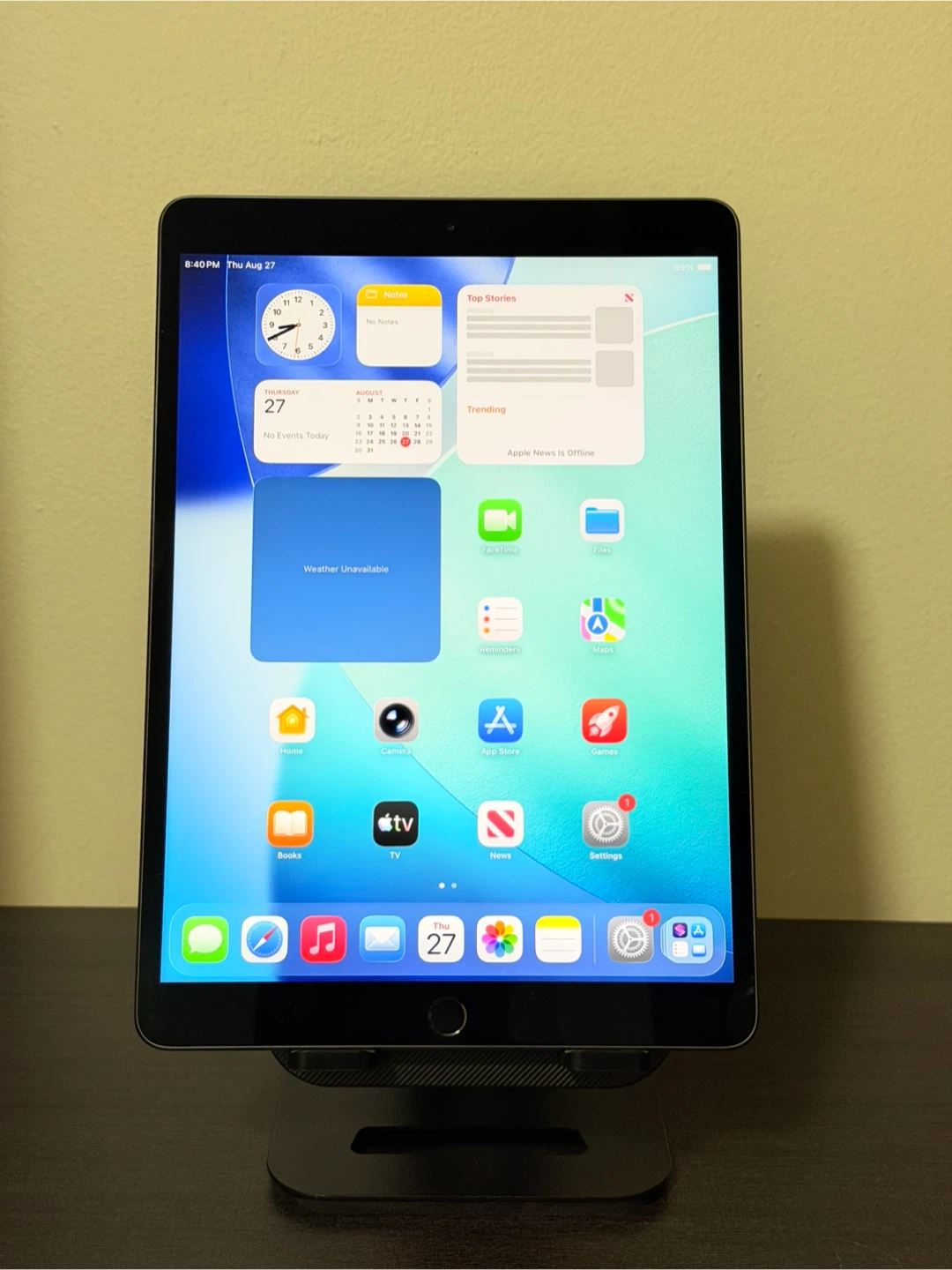 Apple iPad Air 3rd 10.5-inch 64GB - WIFI