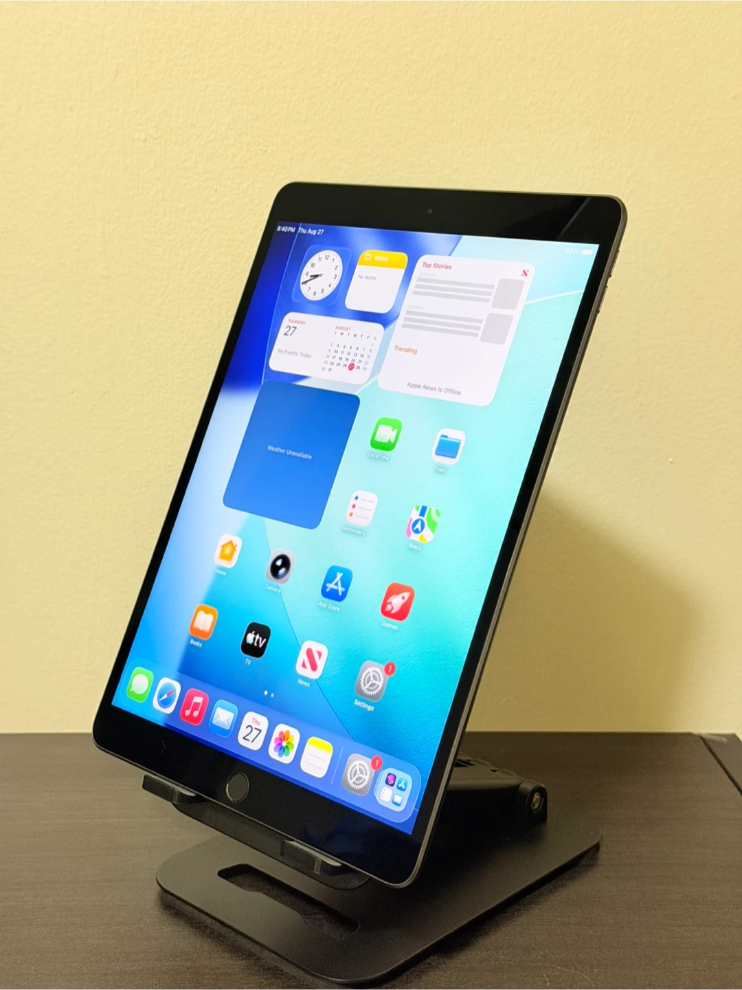 Apple iPad Air 3rd 10.5-inch 64GB - WIFI - photo 2