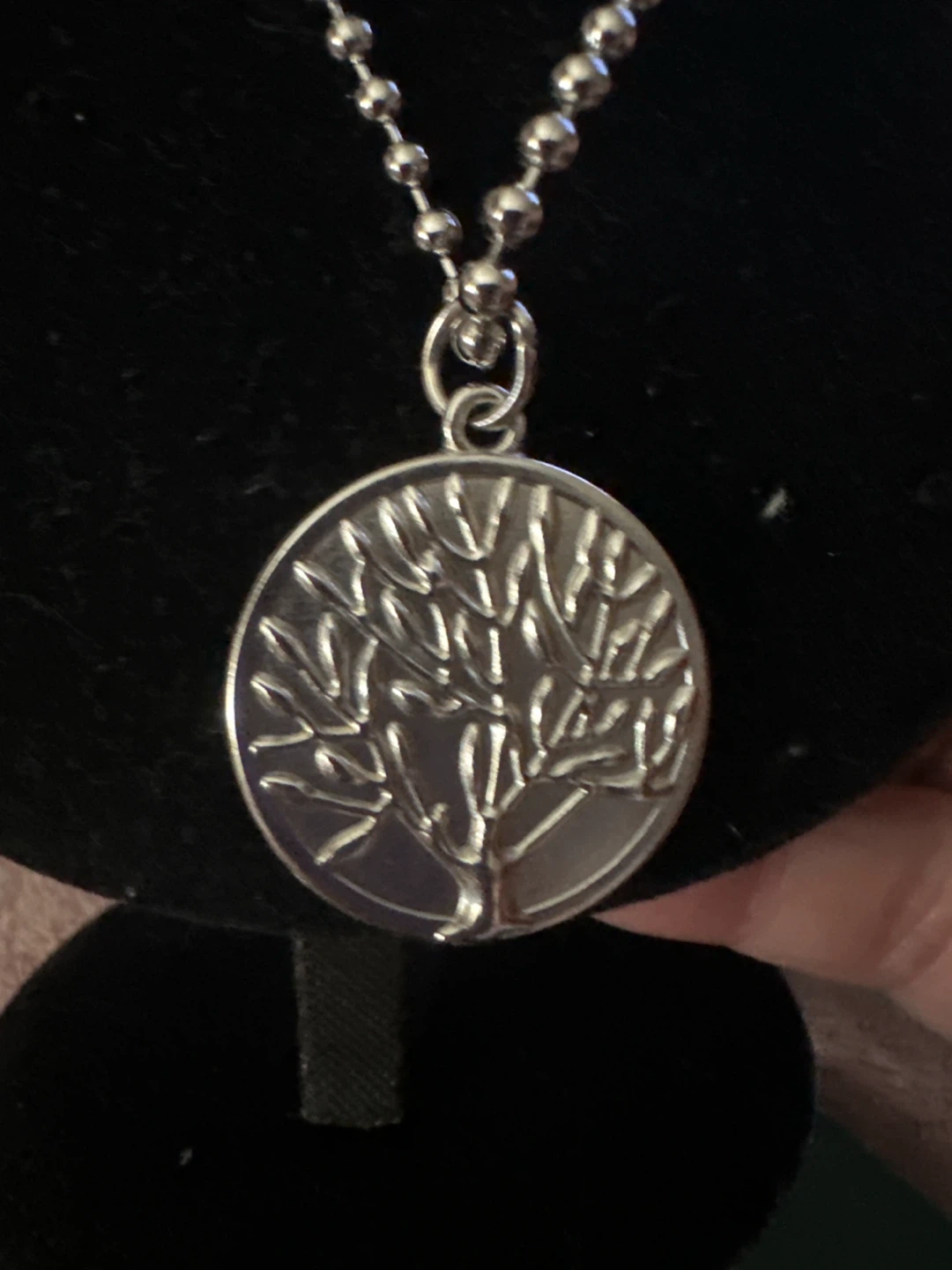 Amazing Psalm 139:14 Pendant Necklace - photo 3