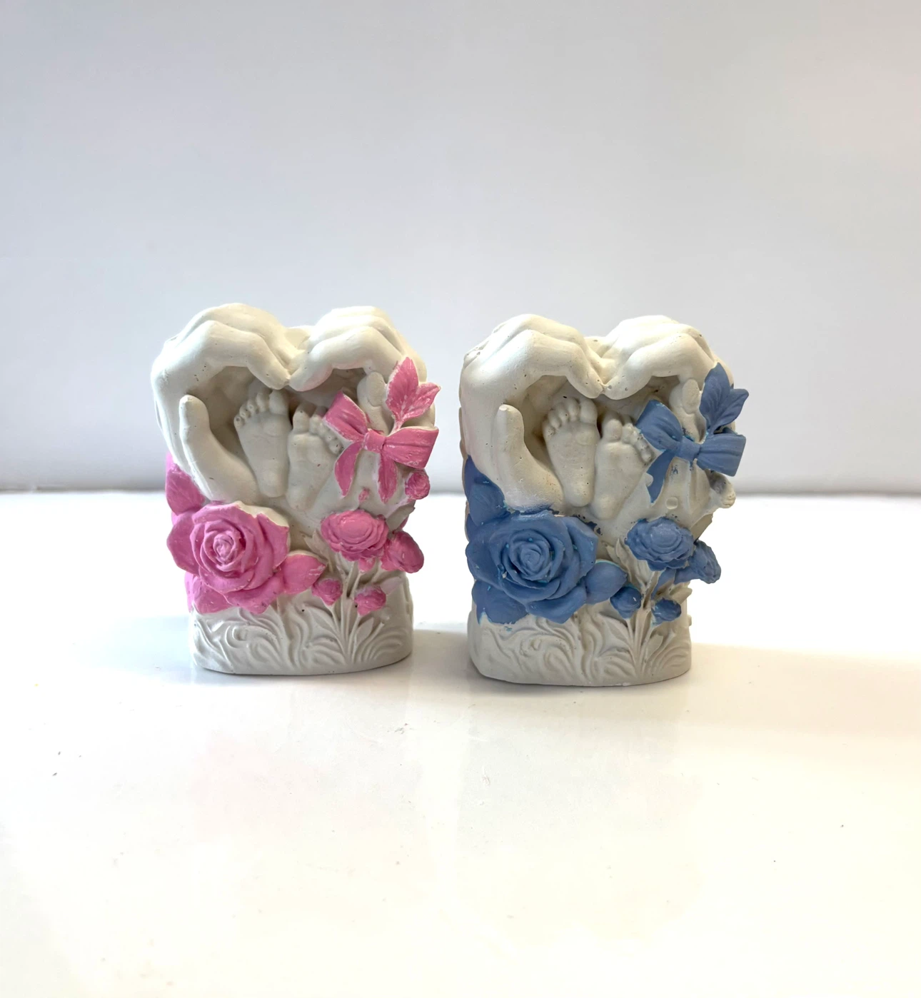 Baby shower favor, custom color