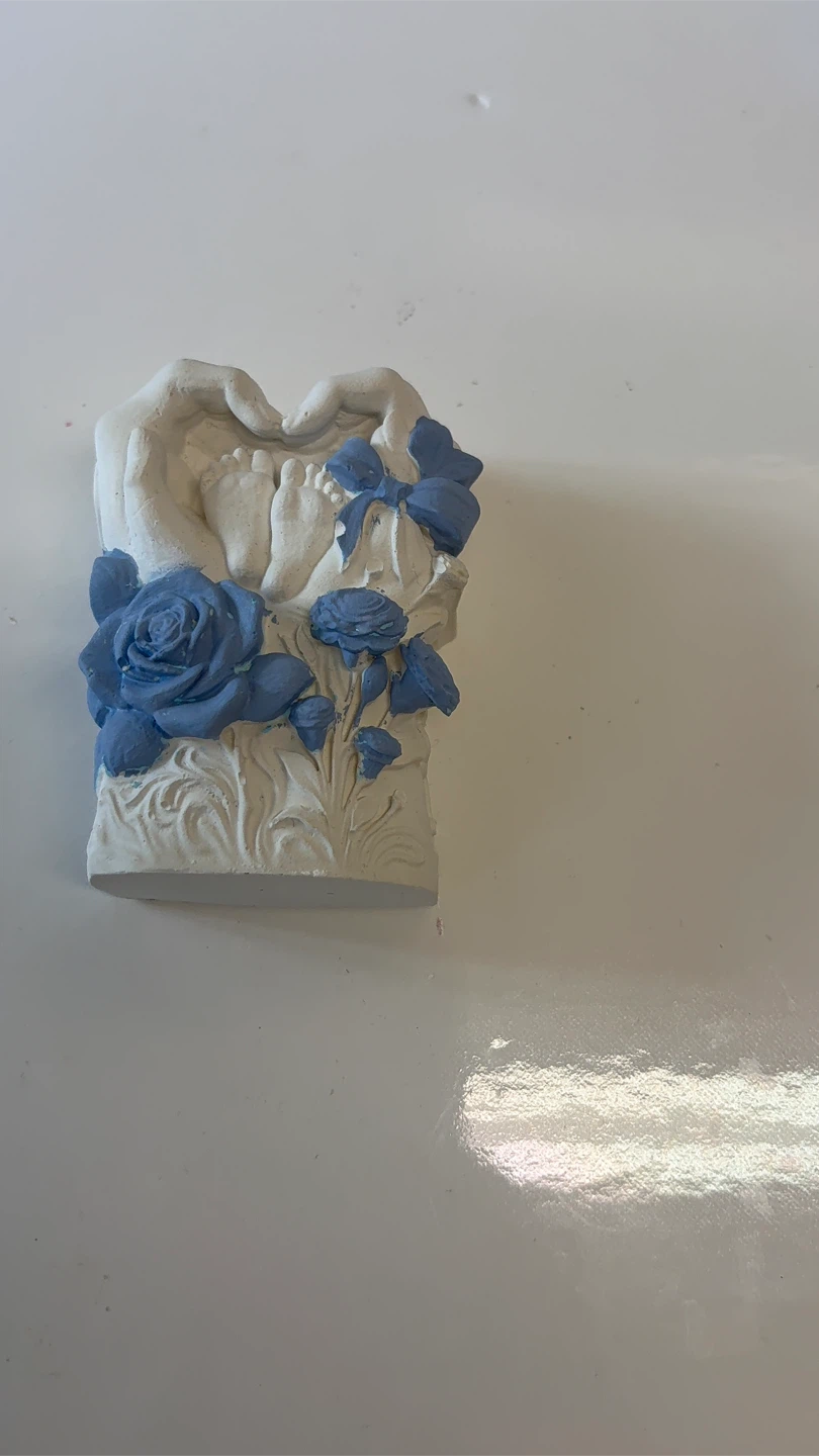 Baby shower favor, custom color - photo 2