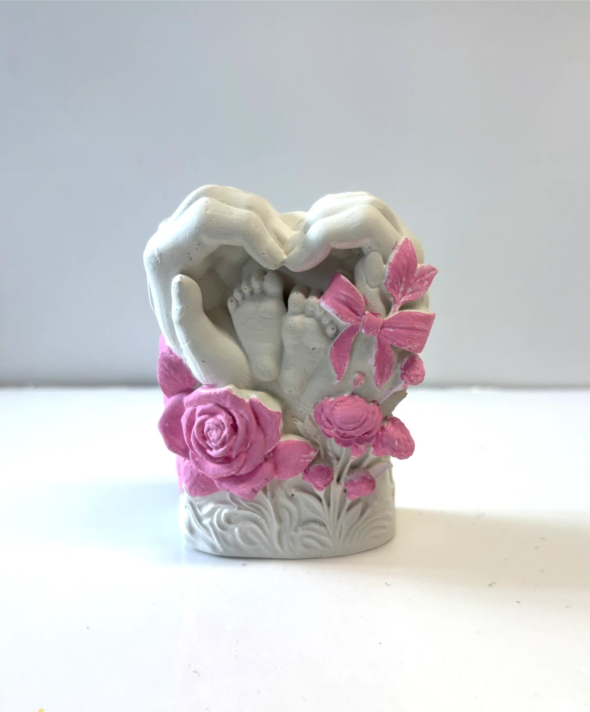 Baby shower favor, custom color - photo 3