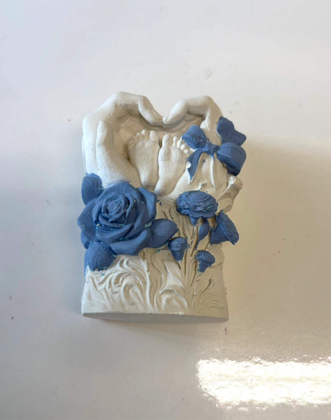 Baby shower favor, custom color - photo 4