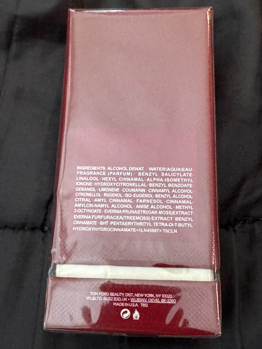 Tom Ford Lost Cherry Eau de Parfum 100 ML - photo 2