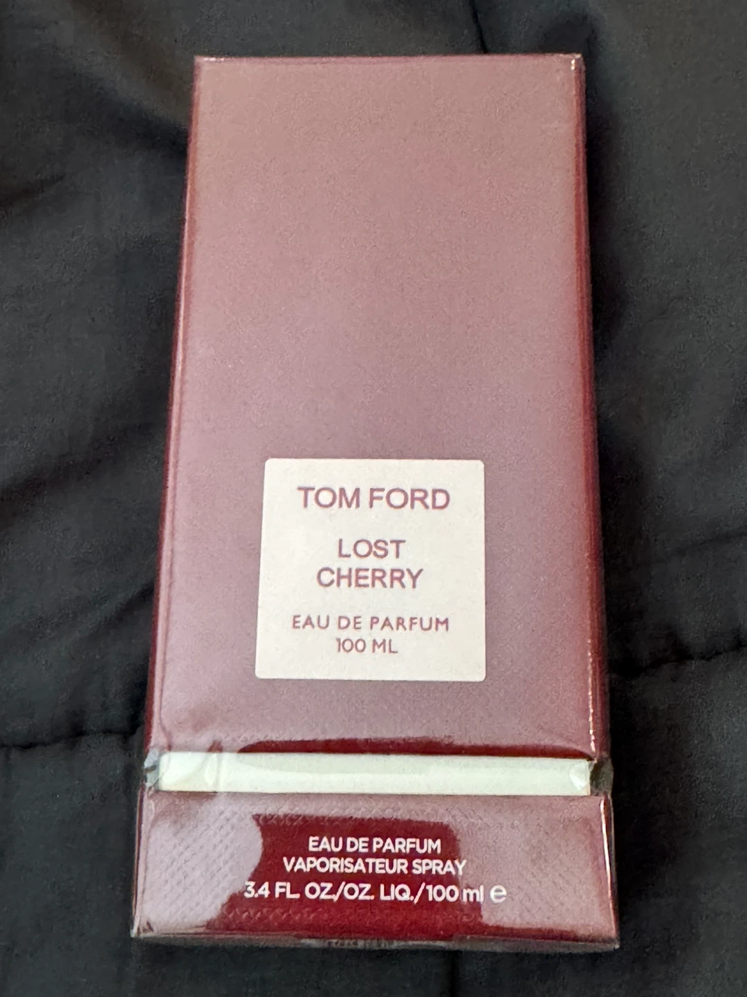 Tom Ford Lost Cherry Eau de Parfum 100 ML