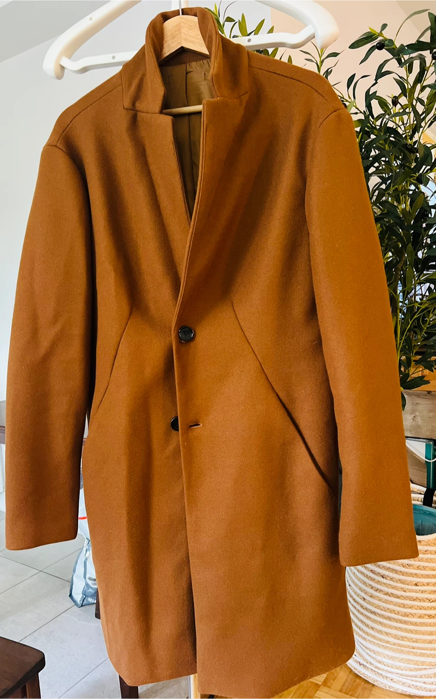 Winter Coat - Large