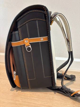Black student backpack - photo 2