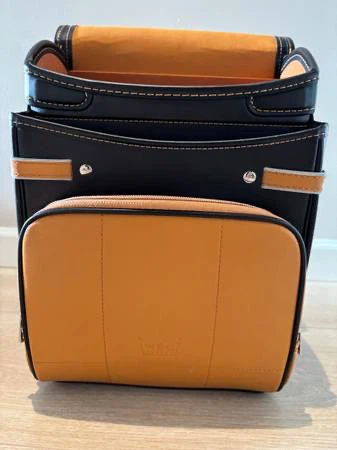 Black student backpack - photo 4