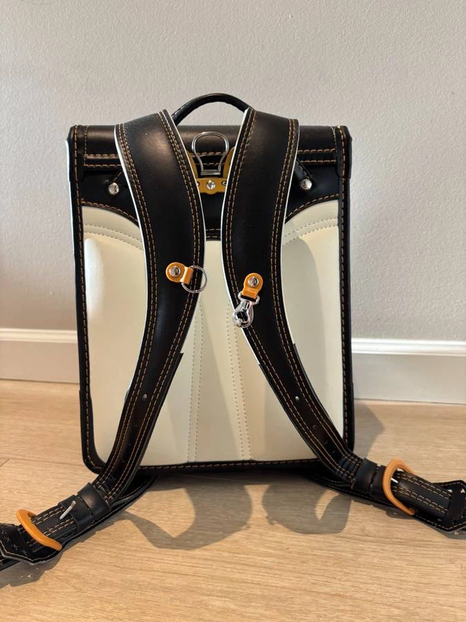 Black student backpack - photo 5