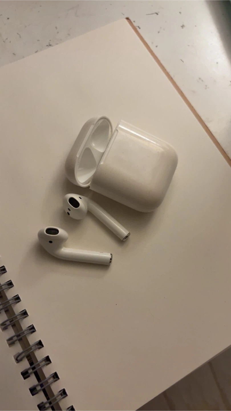 Apple AirPods with Charging Case - photo 2