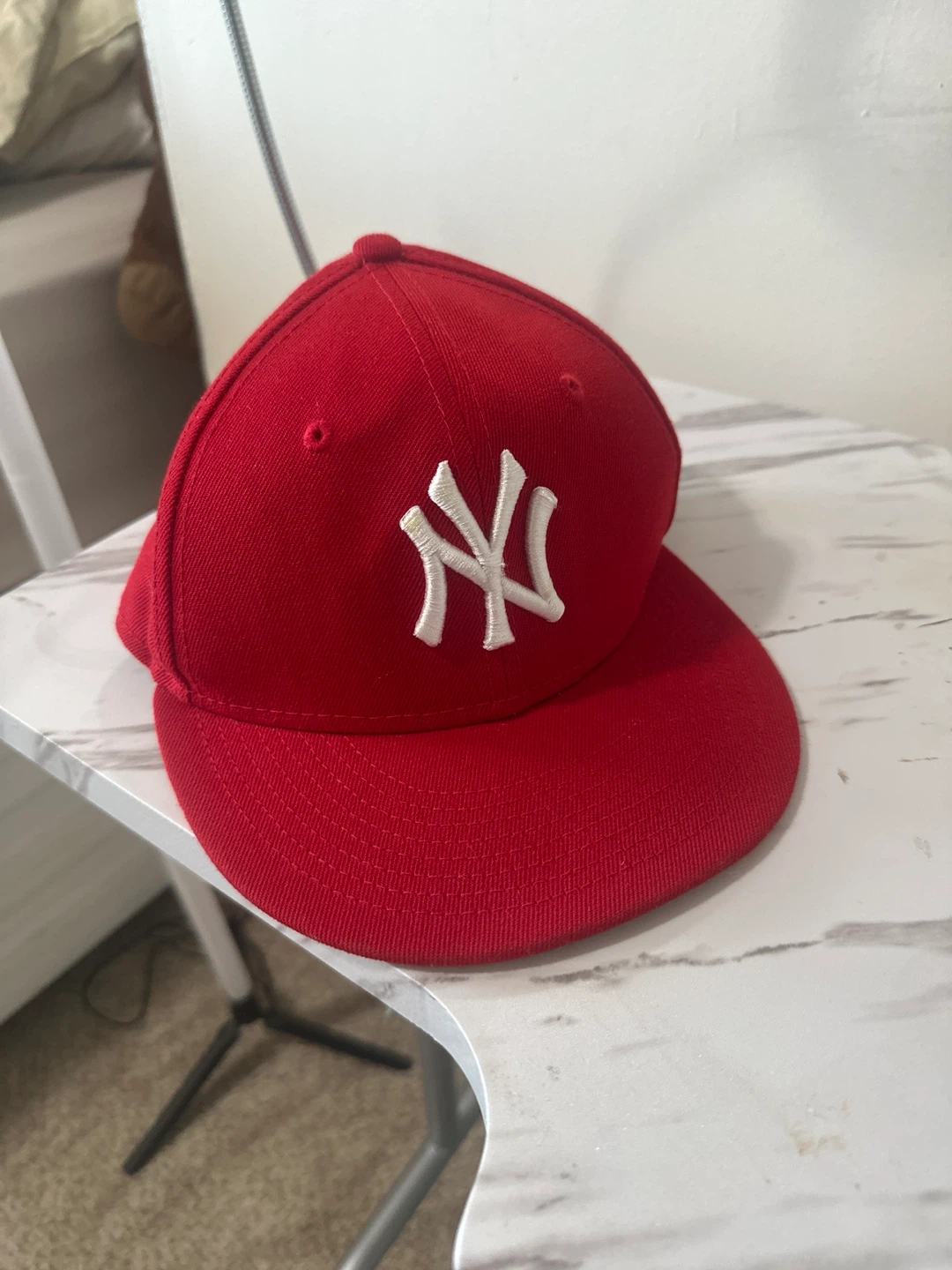 New Era 59FIFTY New York Yankees Fitted Cap
