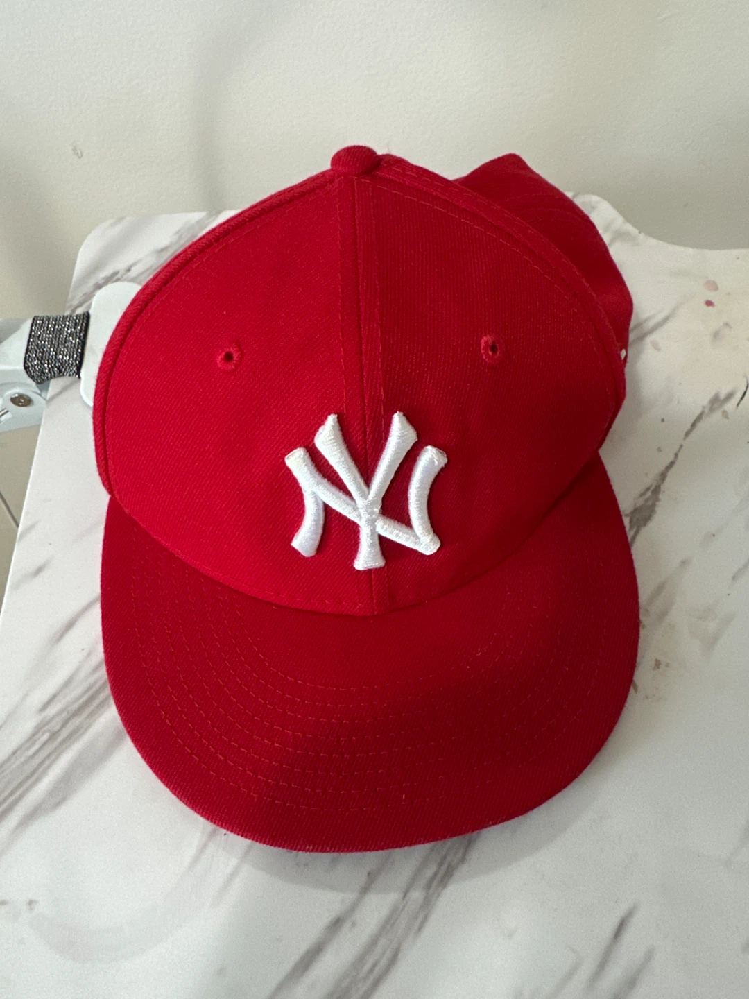New Era 59FIFTY New York Yankees Fitted Cap - photo 3
