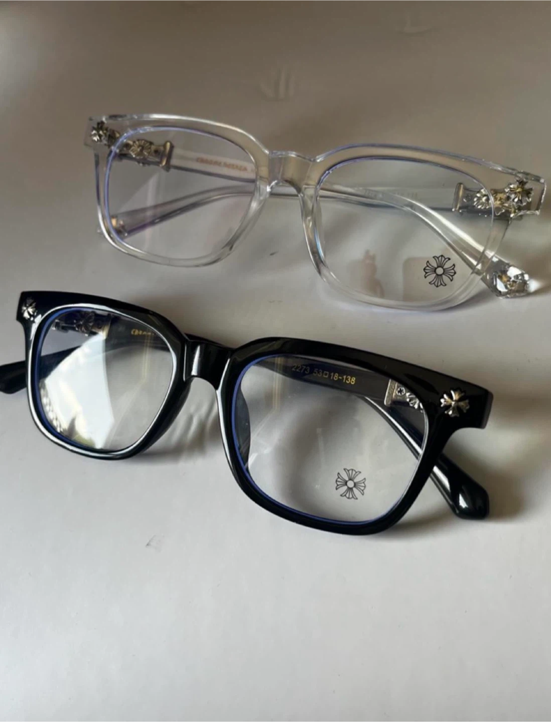 Chrome Hearts Glasses Assorted