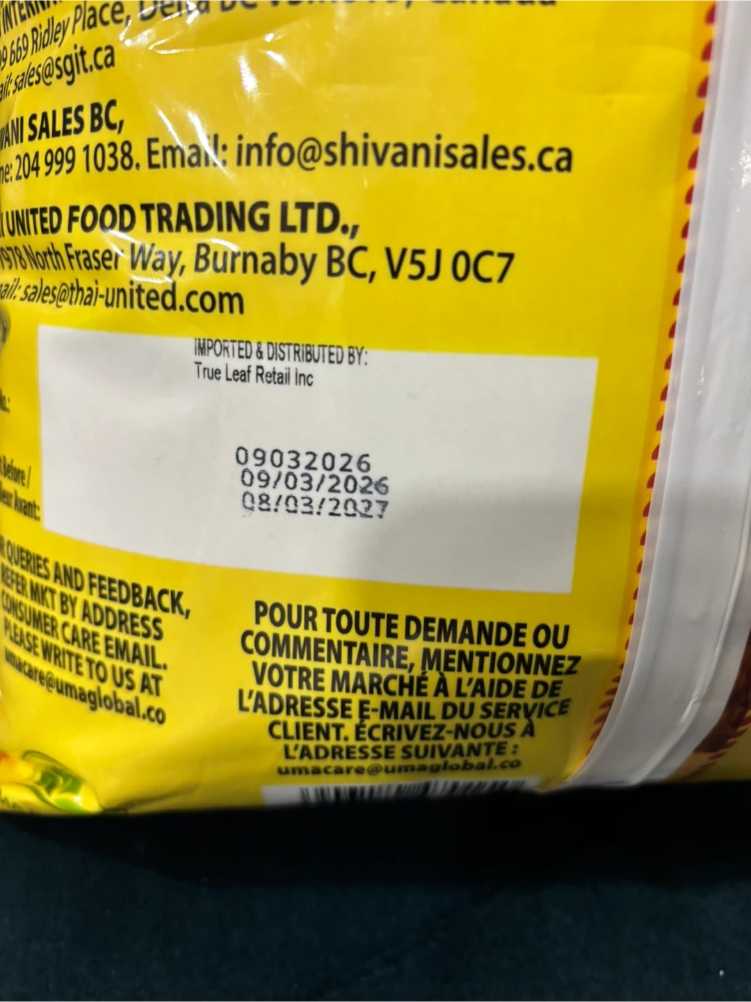 Annapurna Chakki Whole Wheat Flour 10 LBS - photo 4
