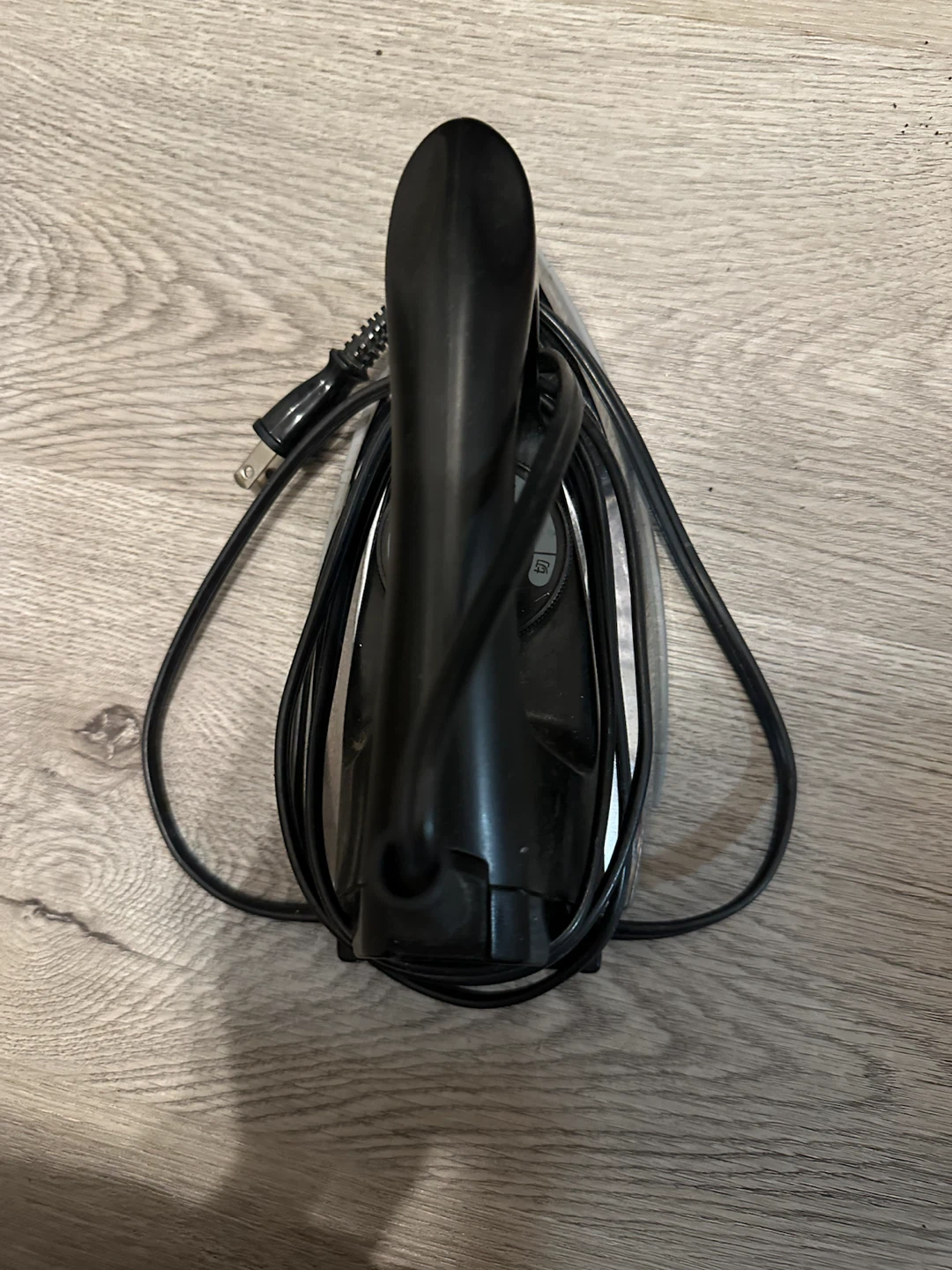 Vintage Japanese Electric Clothes Iron – 100V 500W - photo 4
