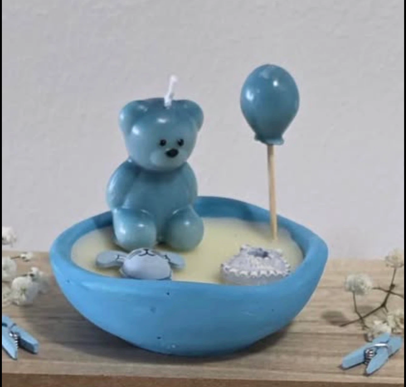 Baby shower favor