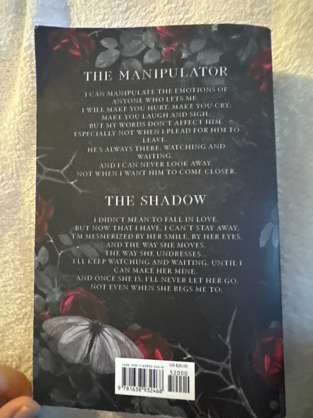 Haunting Adeline by H.D. Carlton Book - photo 2