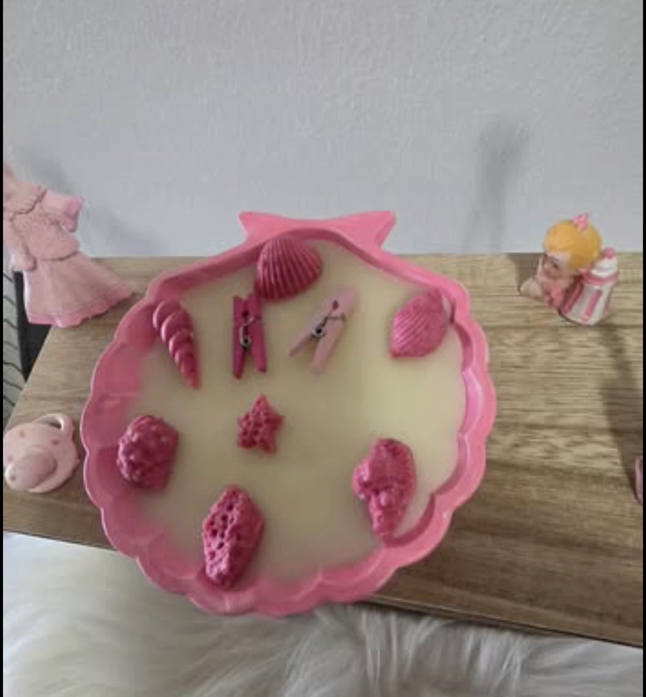 Baby shower favor
