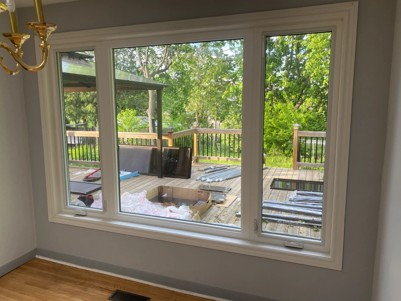 Triple Pane Vinyl Window - photo 2
