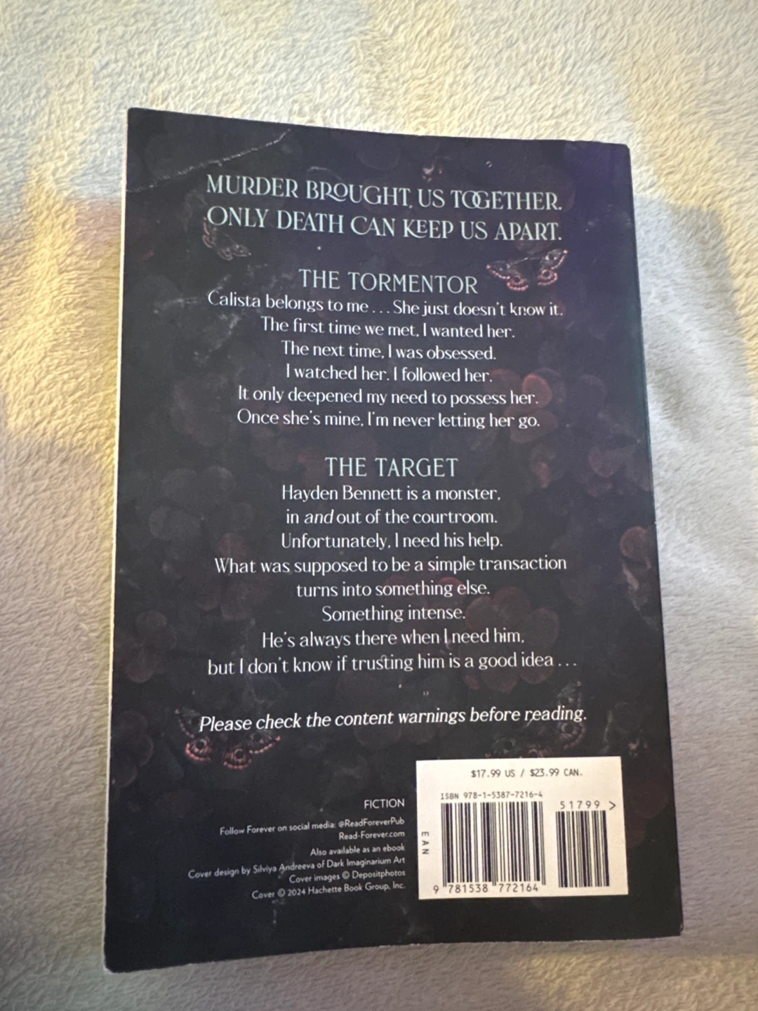 Once You're Mine by Morgan Bridges (Possessing Her Book 1) - photo 2