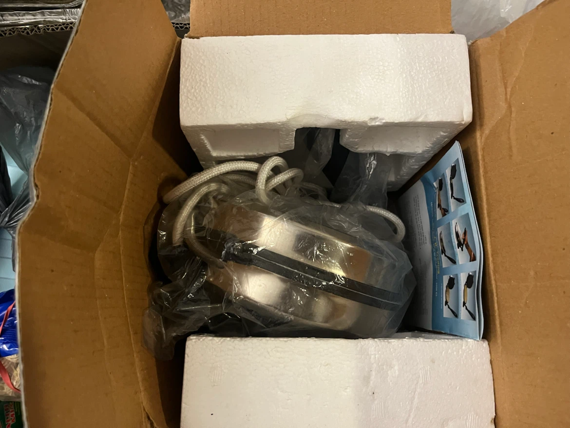 Sanghvi Jumbo Roti Maker