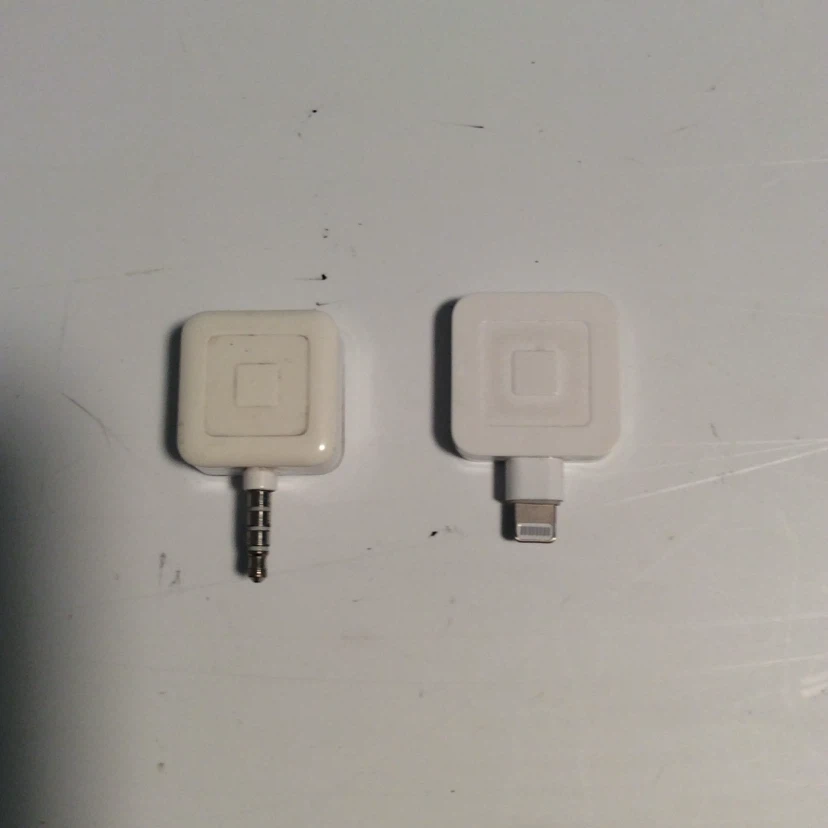 2 Square reader