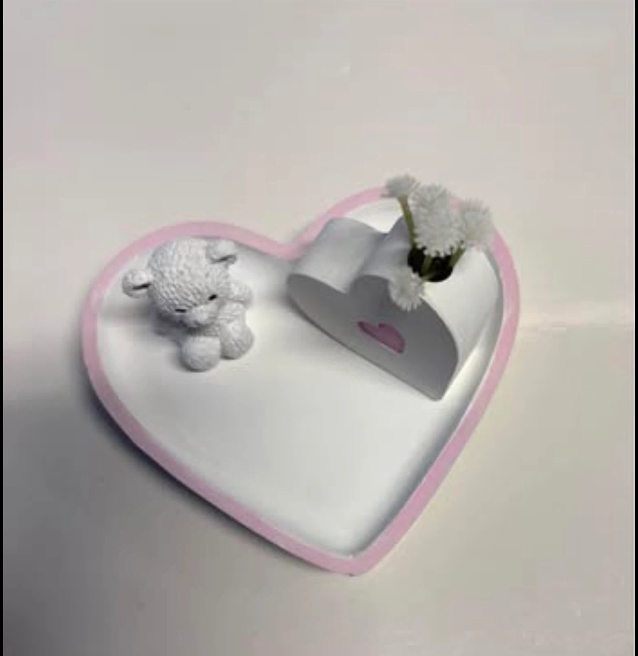 Baby shower favor, custom color - photo 2