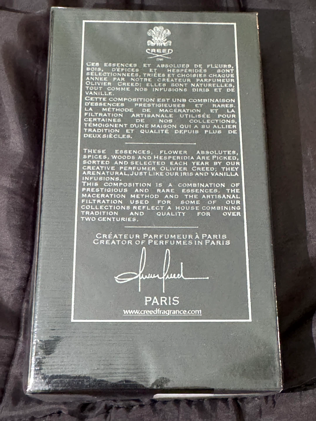 Creed Aventus Eau de Parfum 100ml - photo 2