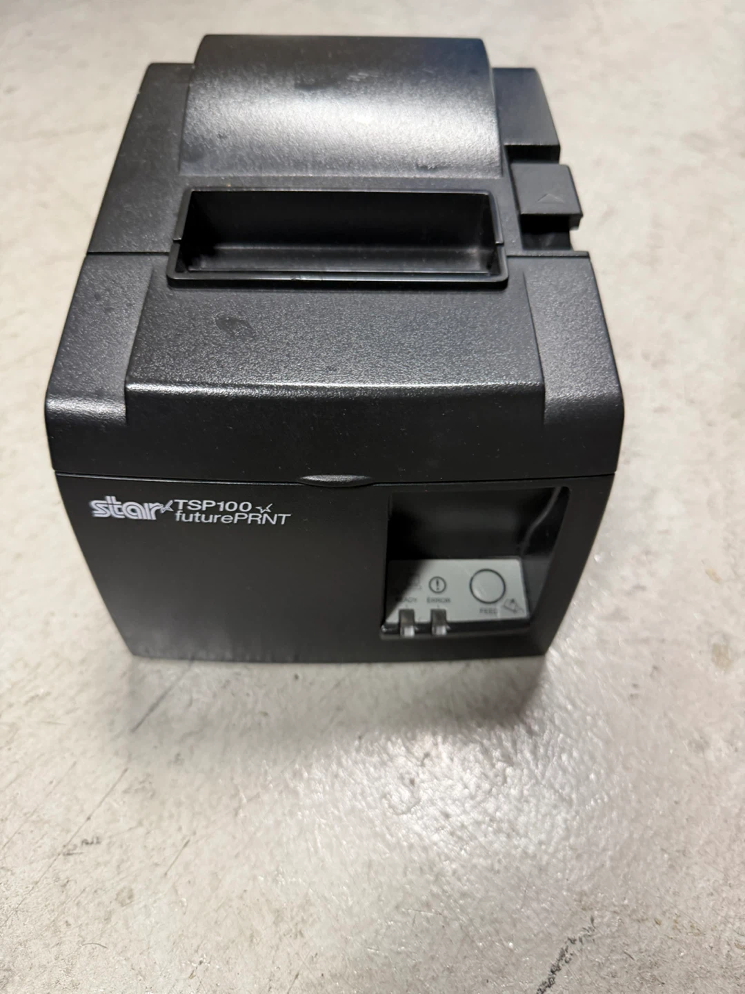 Star TSP100 futurePRNT Cash Drawer & Thermal Printer