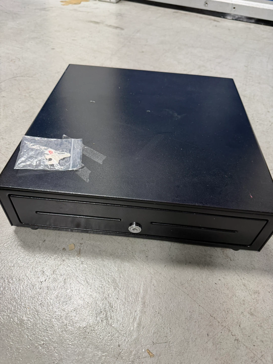 Star TSP100 futurePRNT Cash Drawer & Thermal Printer - photo 2