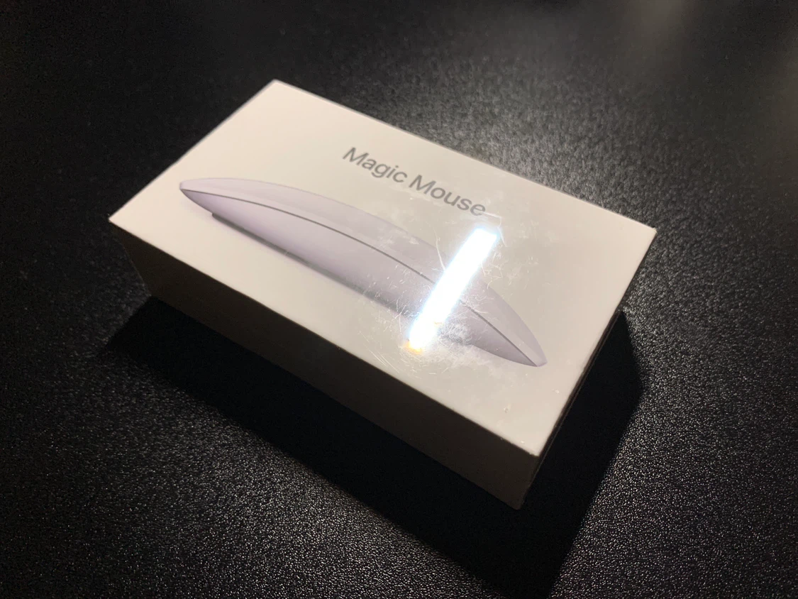 Apple Magic Mouse 2 - photo 2
