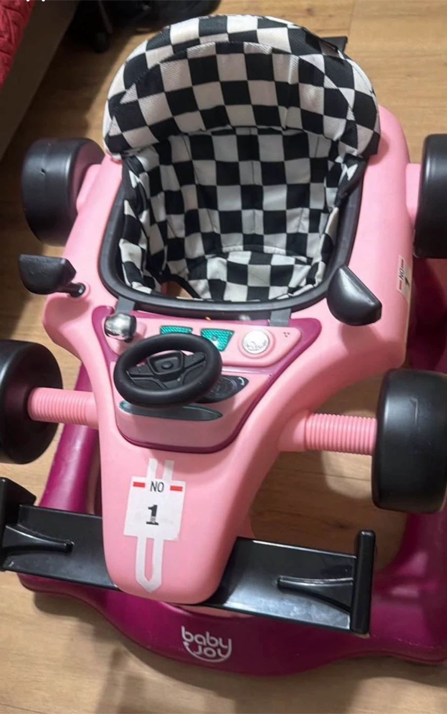 Fisher-Price Laugh & Learn Puppy Walker
