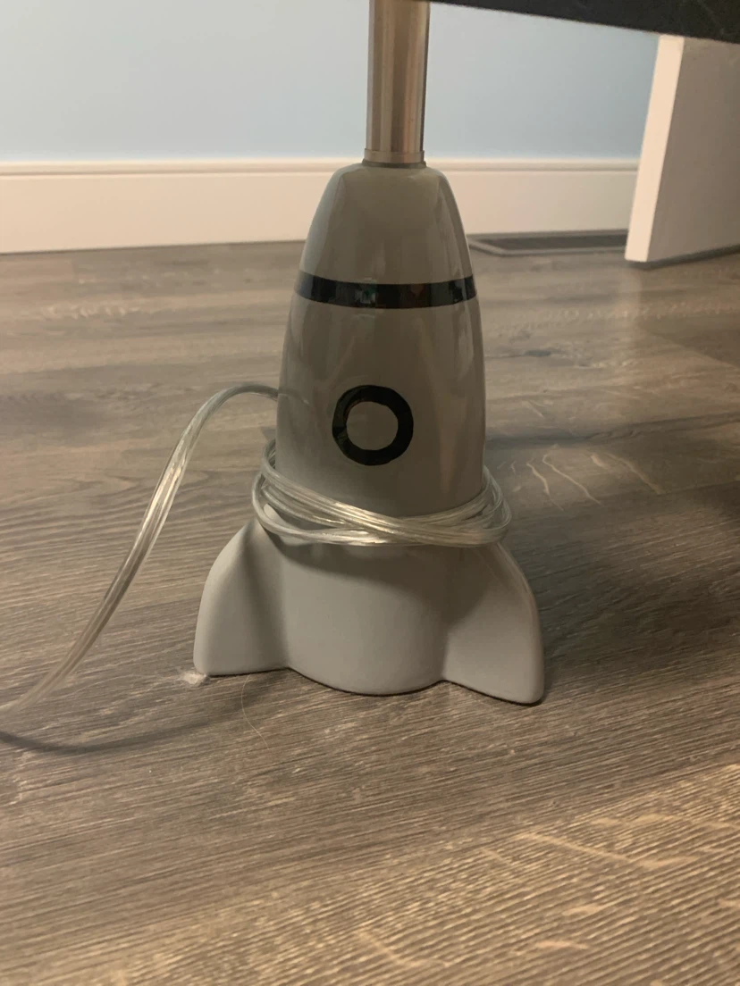 Rocket Lamp - photo 3