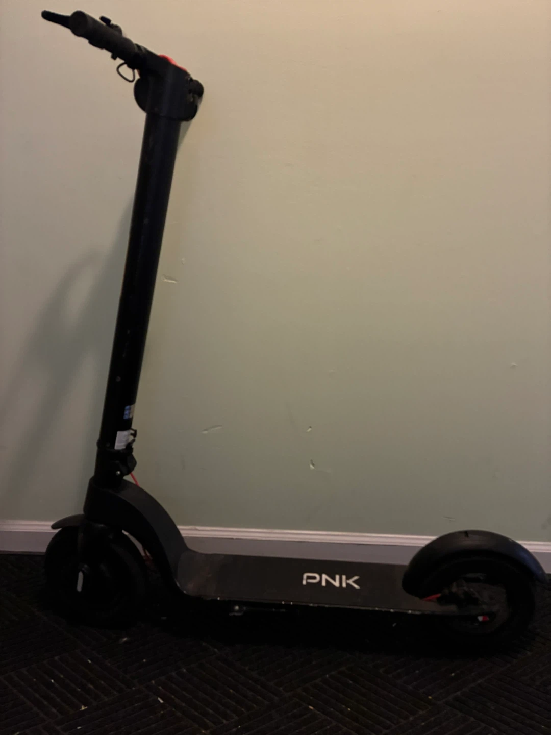 PNK Electric Scooter