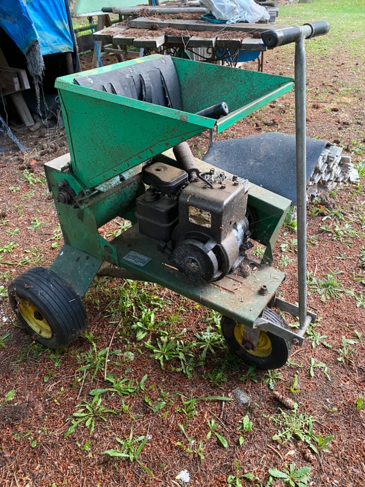 Kajon Chipper Lindig 5 HP Chipper