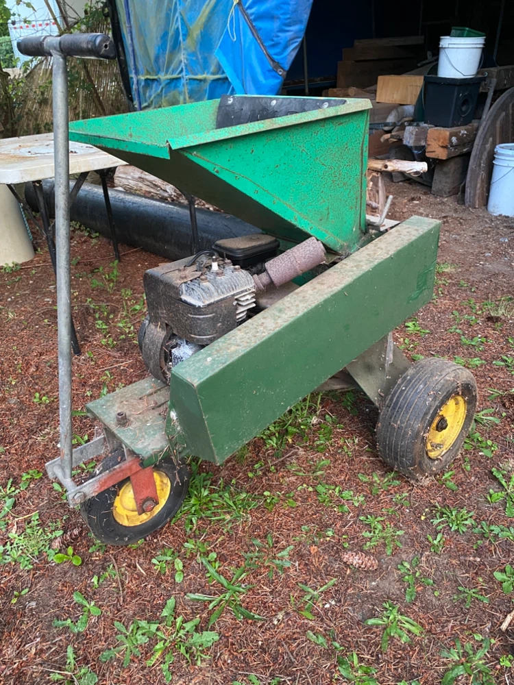 Kajon Chipper Lindig 5 HP Chipper - photo 2
