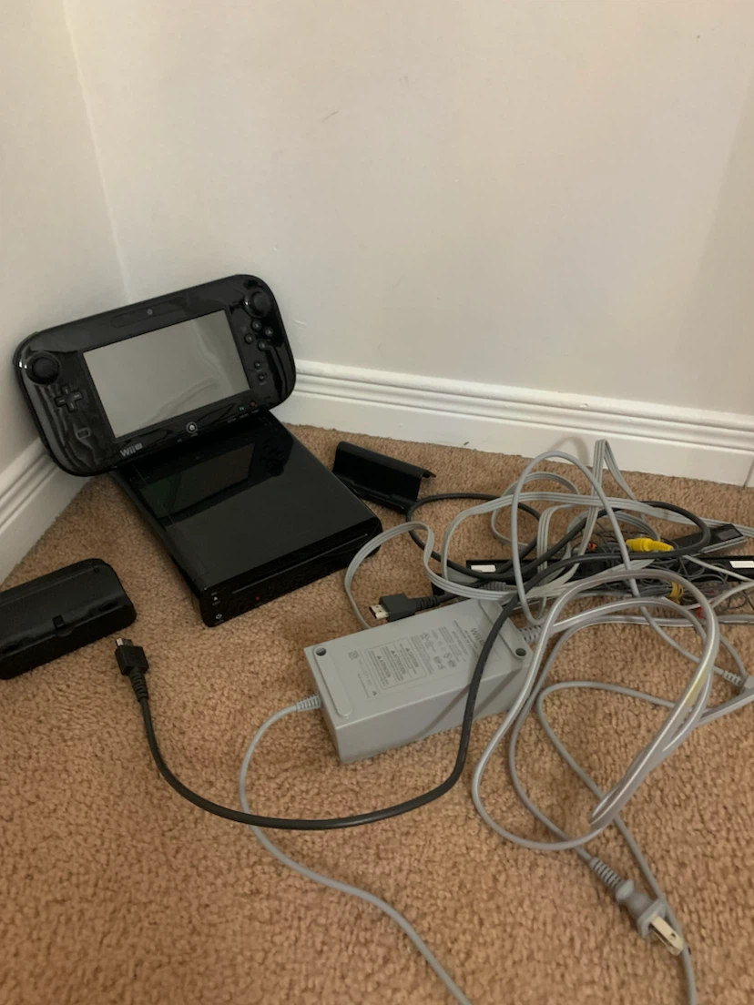 Nintendo Wii U Super Mario Maker Deluxe Set 32GB - photo 5