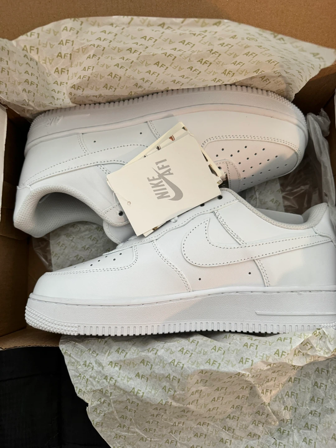Nike Air Force 1 Sneakers - White