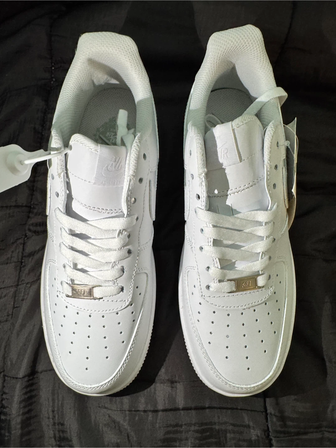 Nike Air Force 1 Sneakers - White - photo 4