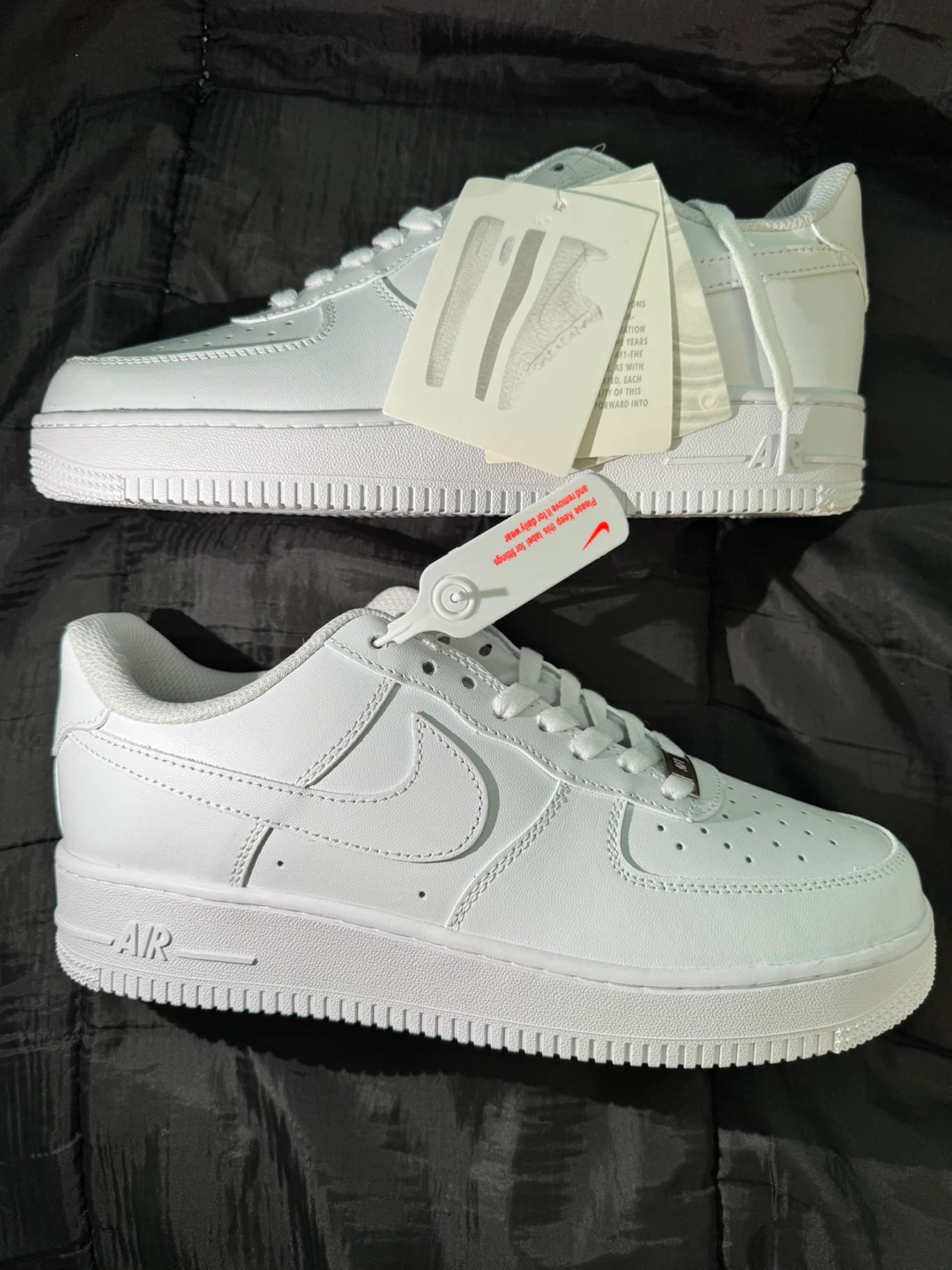 Nike Air Force 1 Sneakers - White - photo 5
