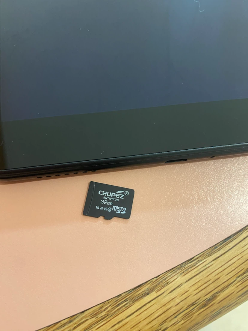 CHUPZ Micro SD Card 32GB