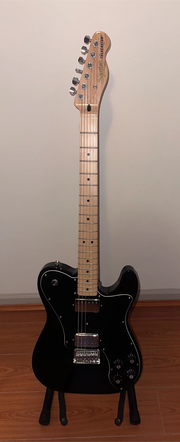 Squire Affinity Series Telecaster Deluxe