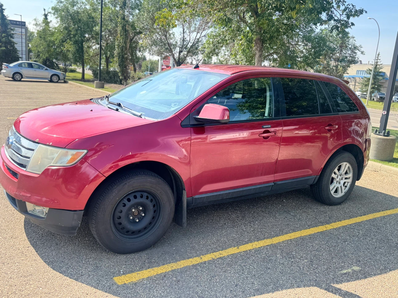 Ford edge 2007 - photo 4