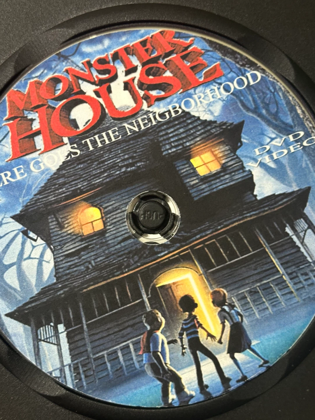 Monster House DVD - photo 2