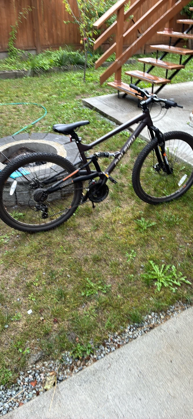 Raleigh Tracker DS Mountain Bike
