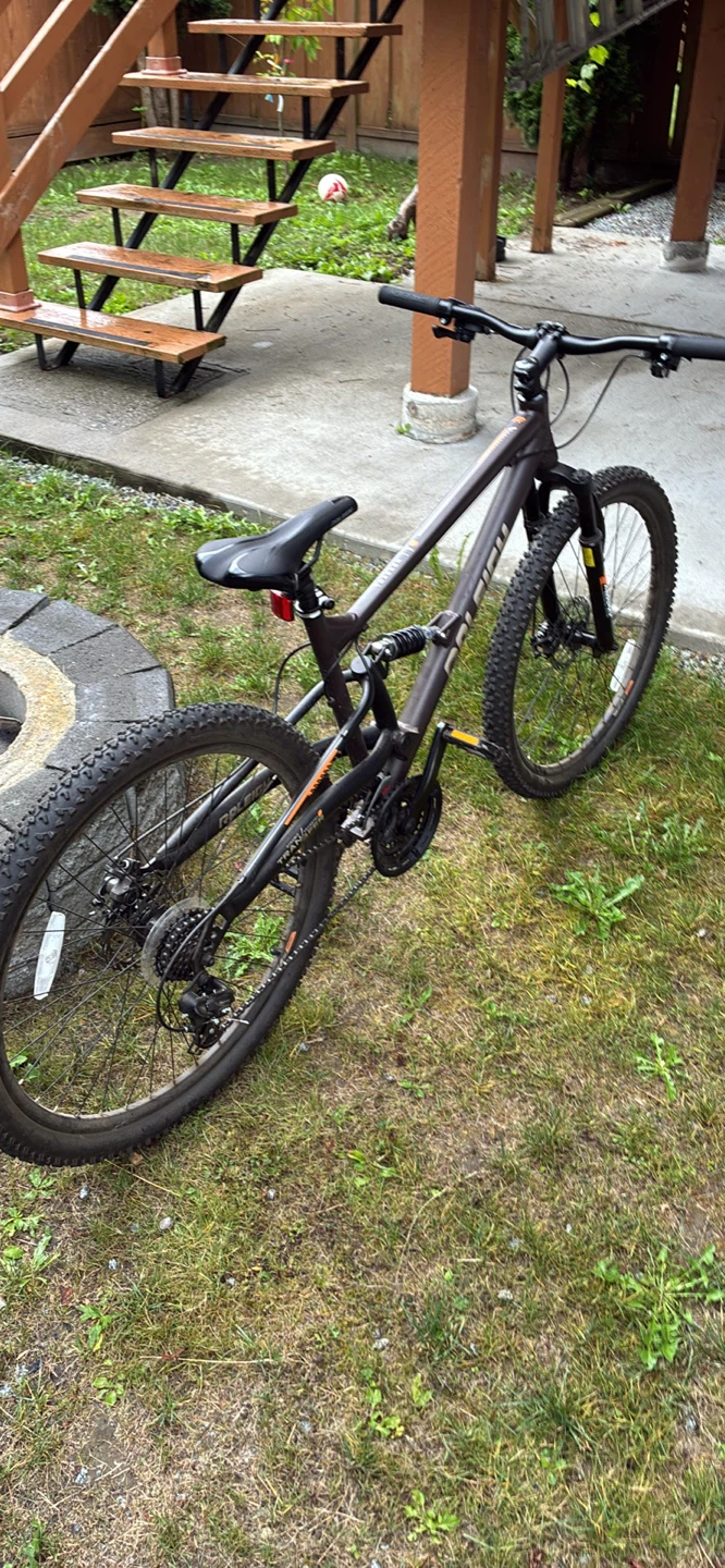 Raleigh Tracker DS Mountain Bike - photo 3