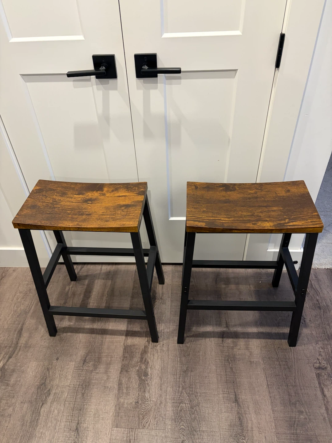 Pair of stools for $40 - photo 2